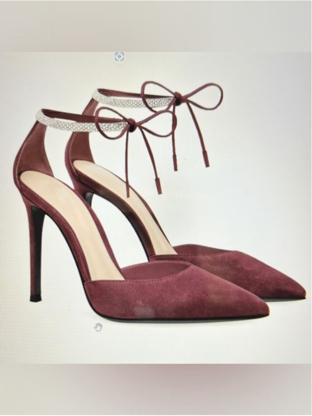(66-4901) Coutgo Women's Pump Sz 9